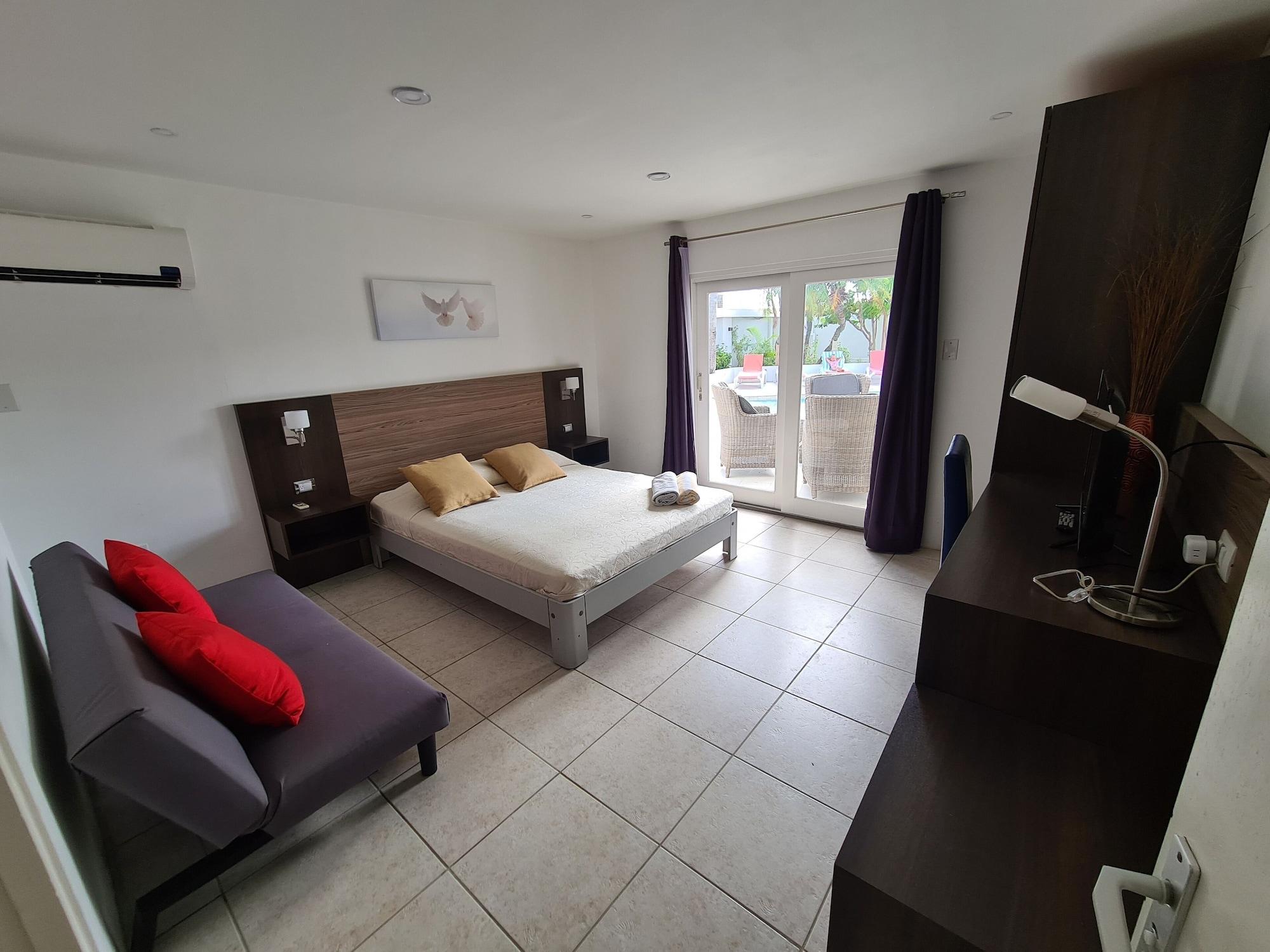 Bubali Villa & Apartments Extérieur photo