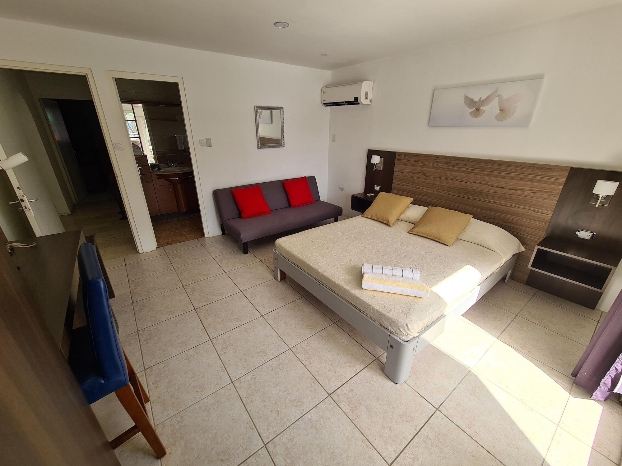 Bubali Villa & Apartments Extérieur photo