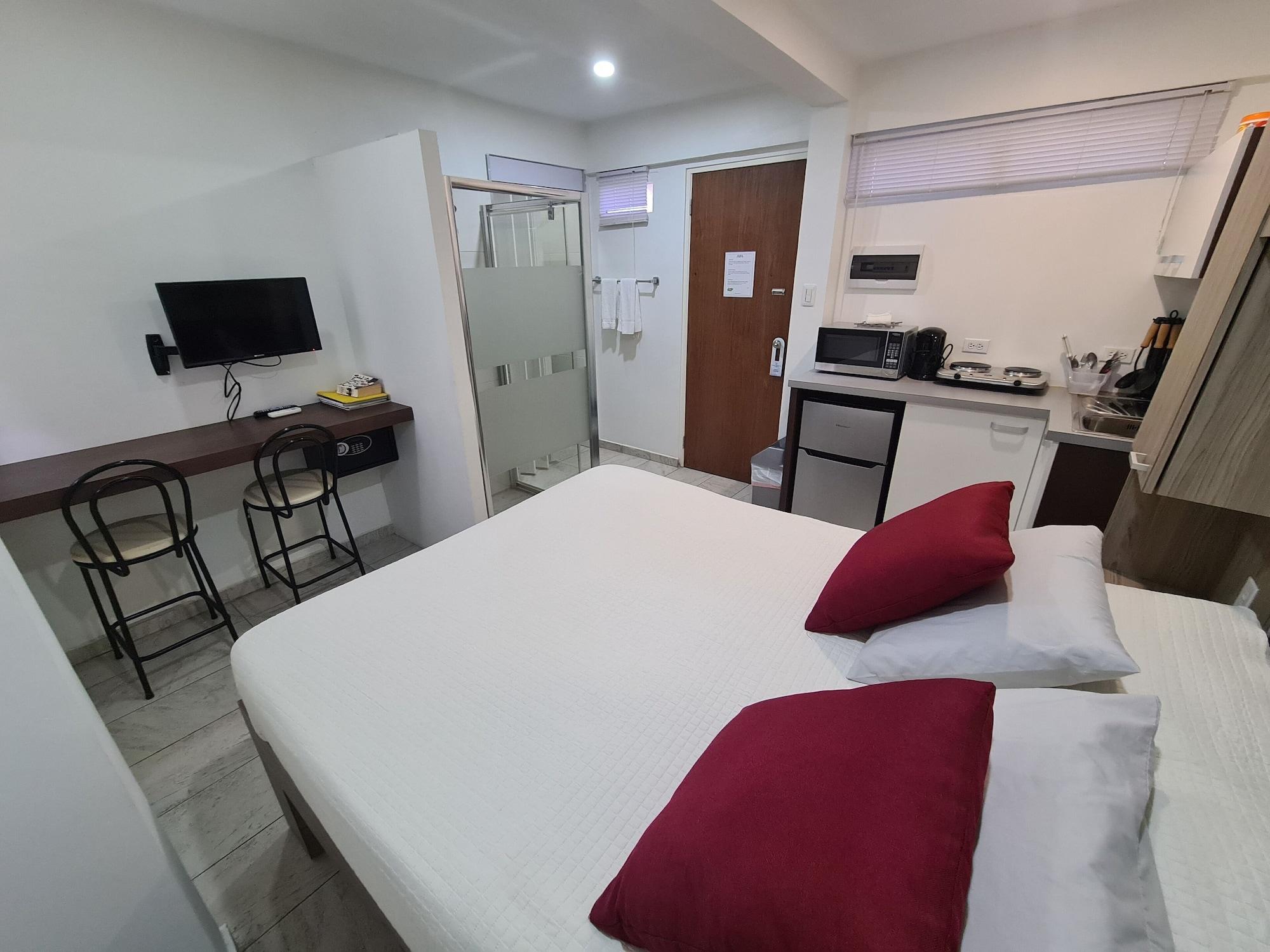 Bubali Villa & Apartments Extérieur photo