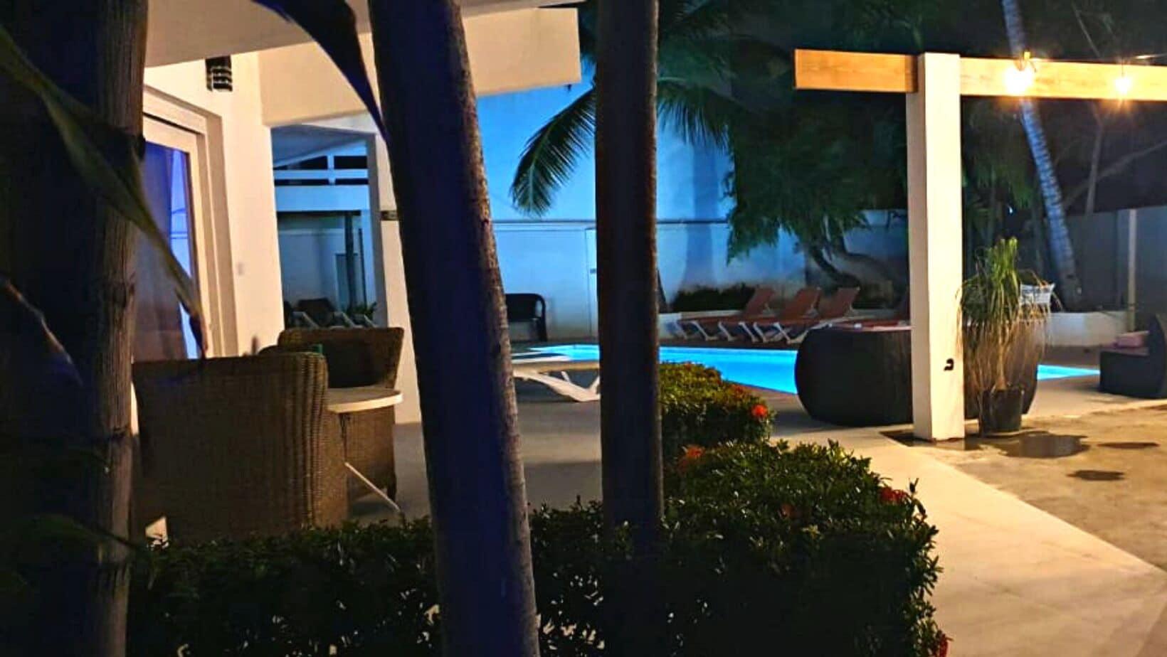 Bubali Villa & Apartments Extérieur photo