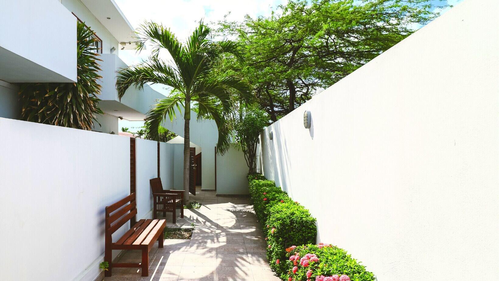 Bubali Villa & Apartments Extérieur photo