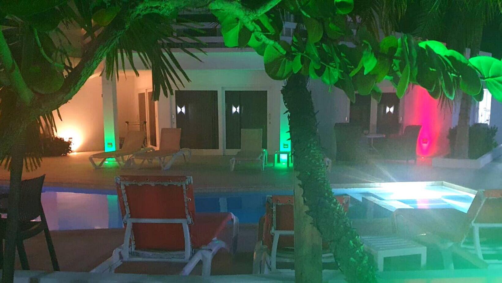 Bubali Villa & Apartments Extérieur photo