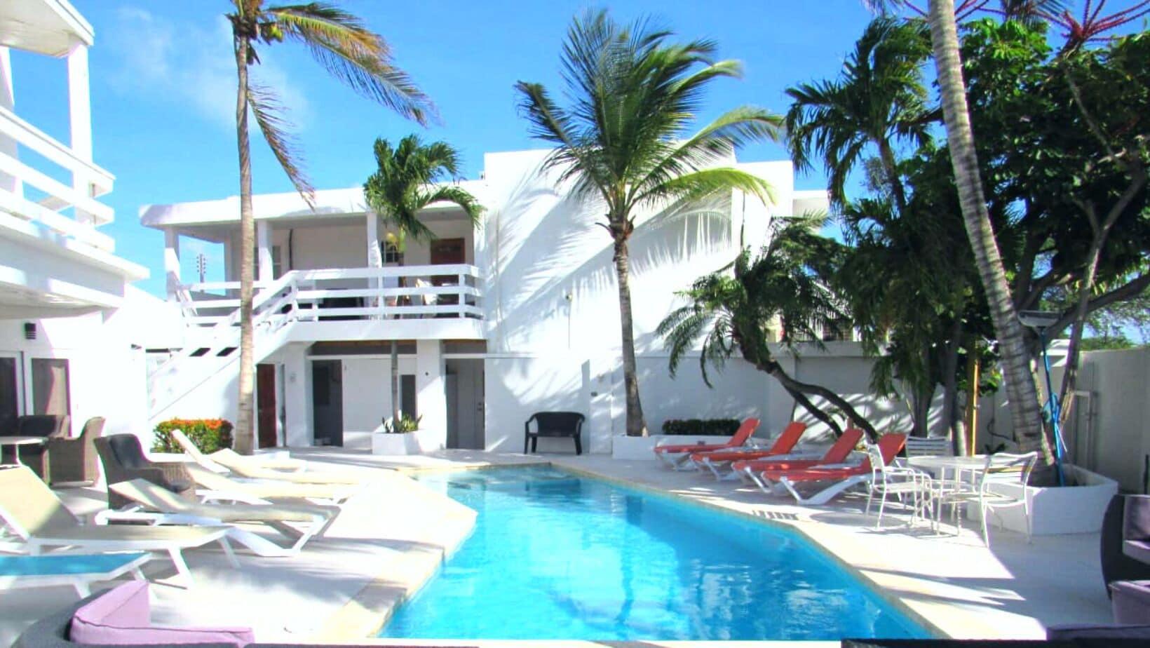 Bubali Villa & Apartments Extérieur photo