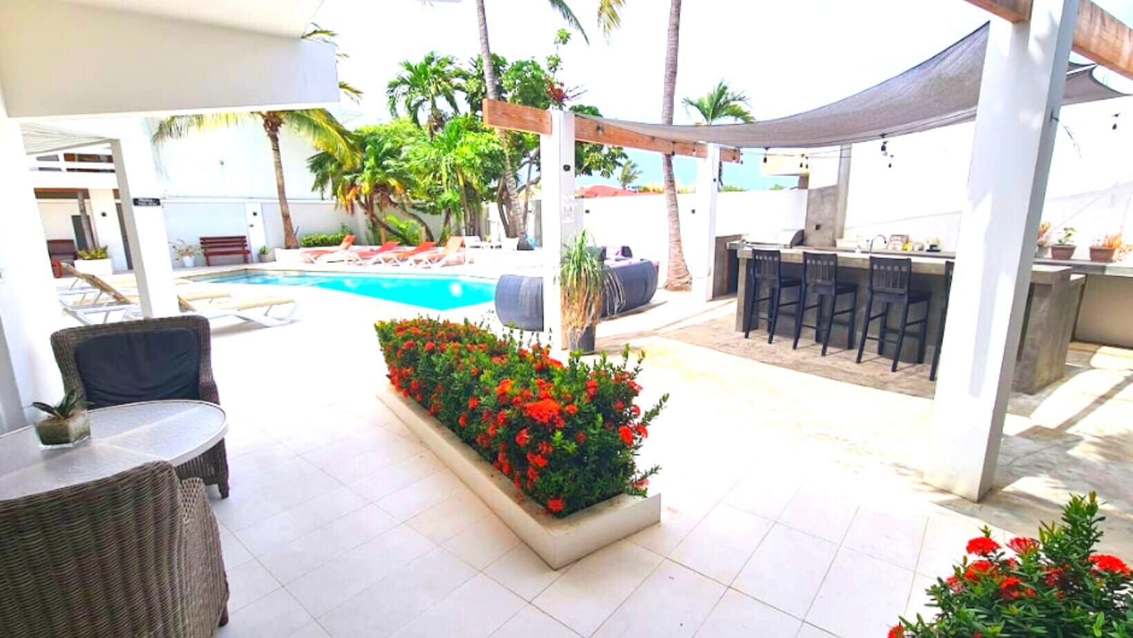 Bubali Villa & Apartments Extérieur photo