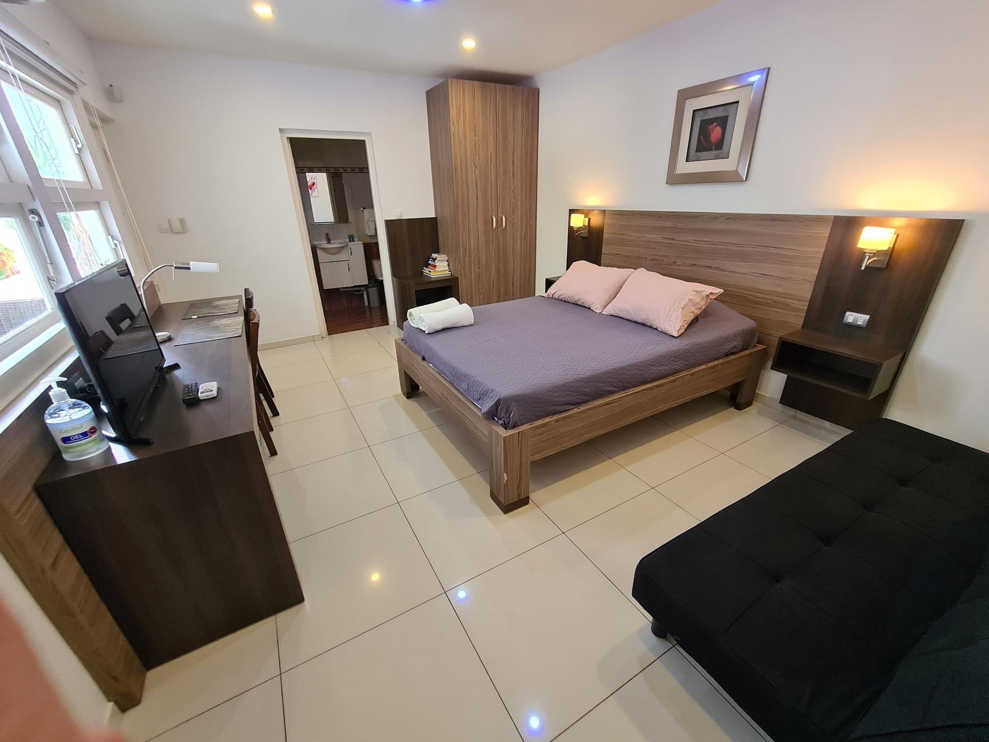 Bubali Villa & Apartments Extérieur photo
