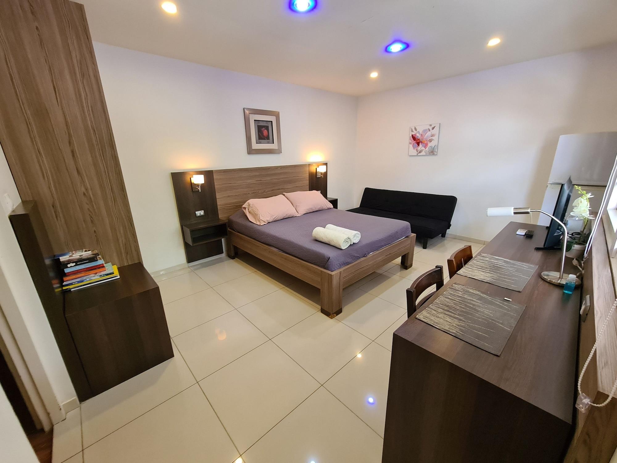 Bubali Villa & Apartments Extérieur photo