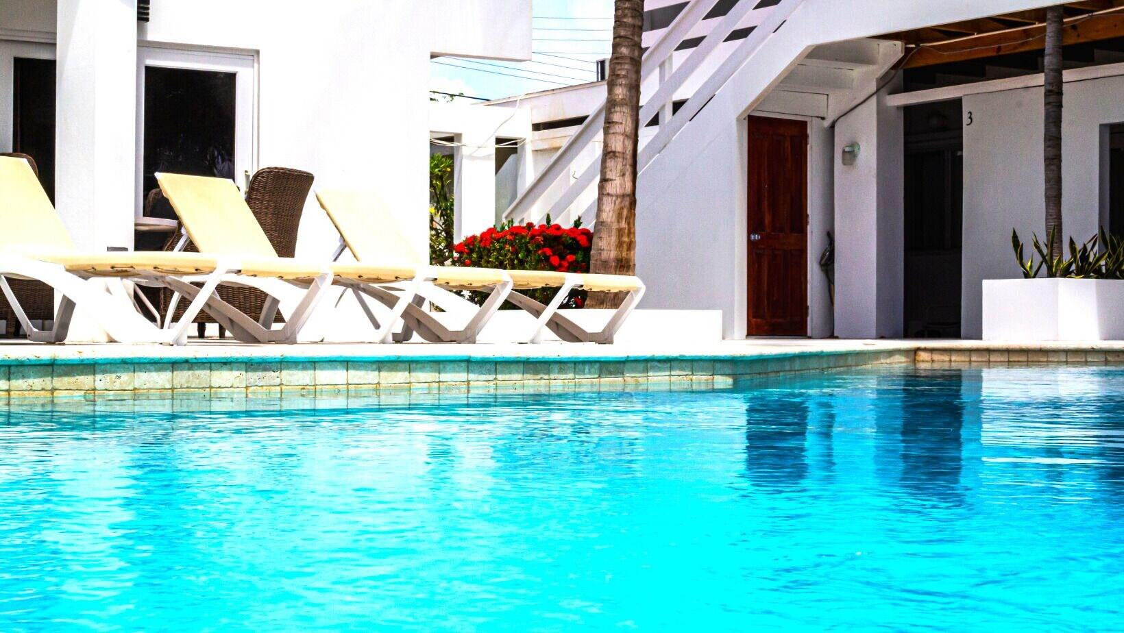 Bubali Villa & Apartments Extérieur photo
