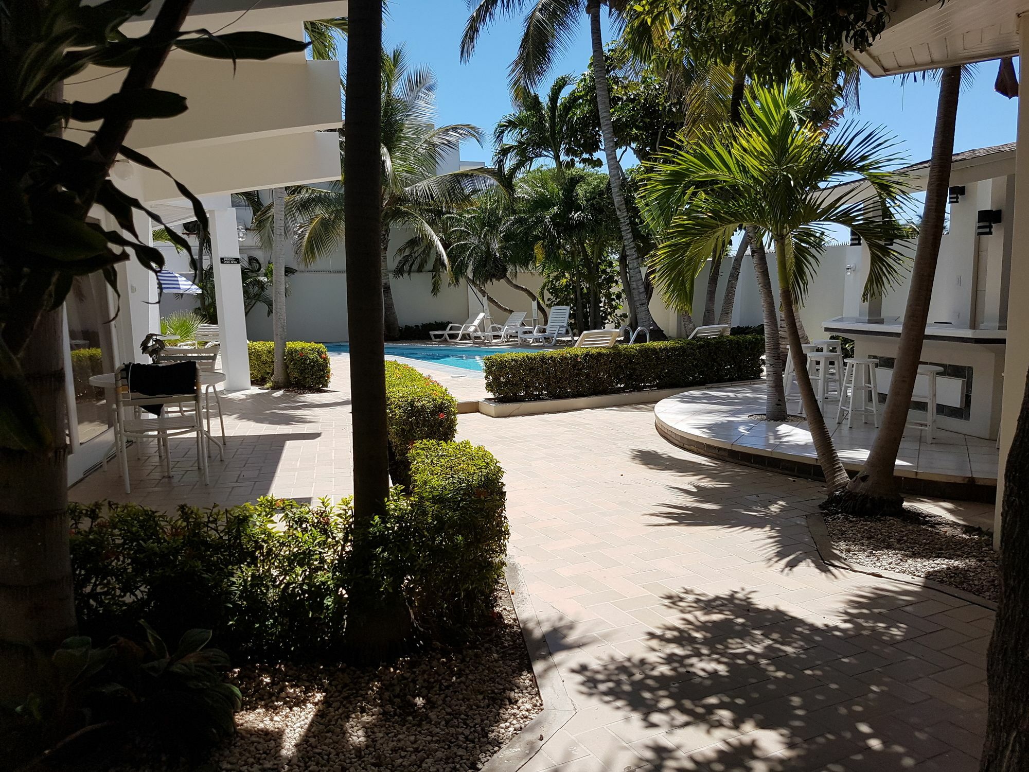 Bubali Villa & Apartments Extérieur photo