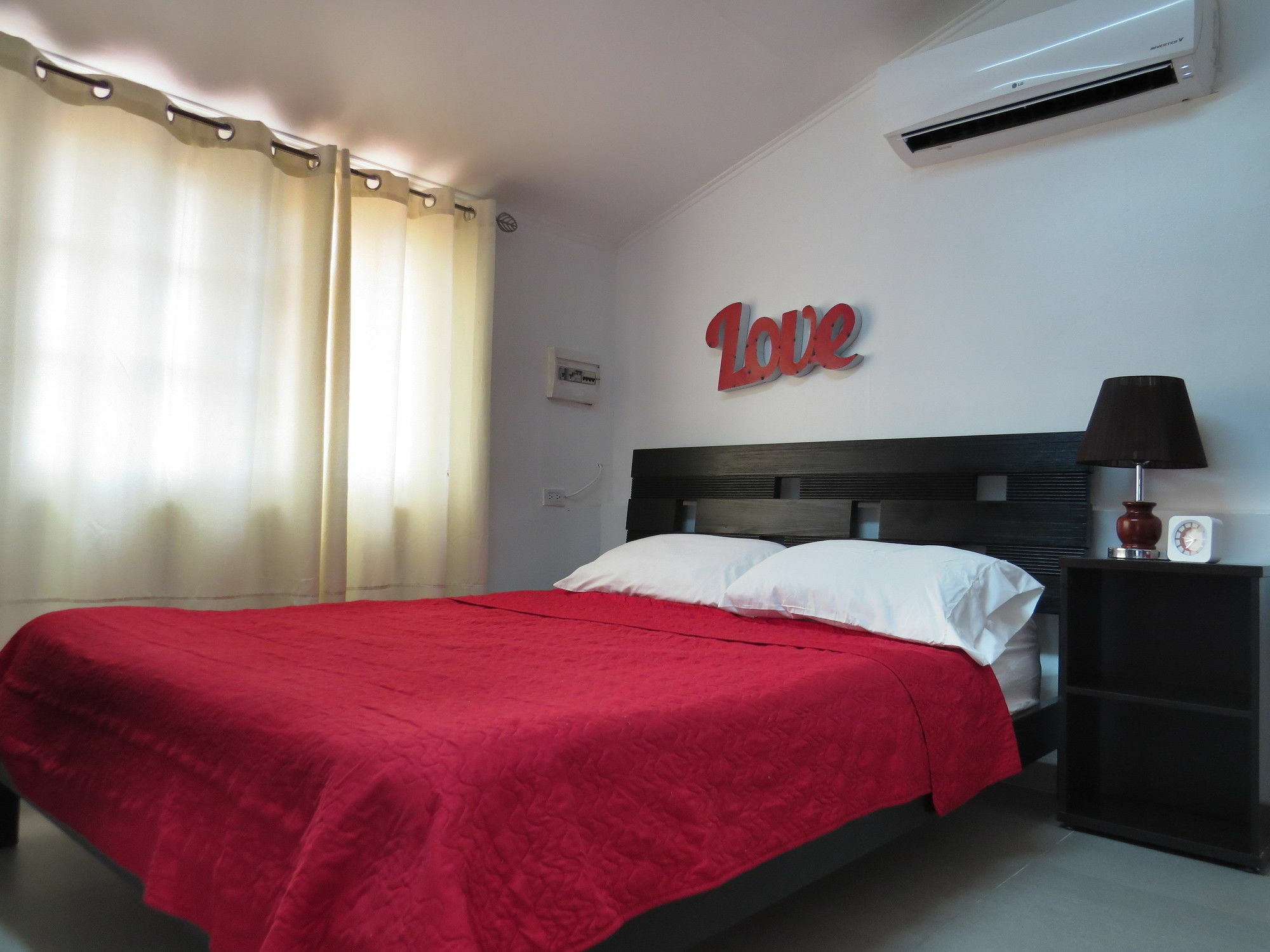Bubali Villa & Apartments Extérieur photo